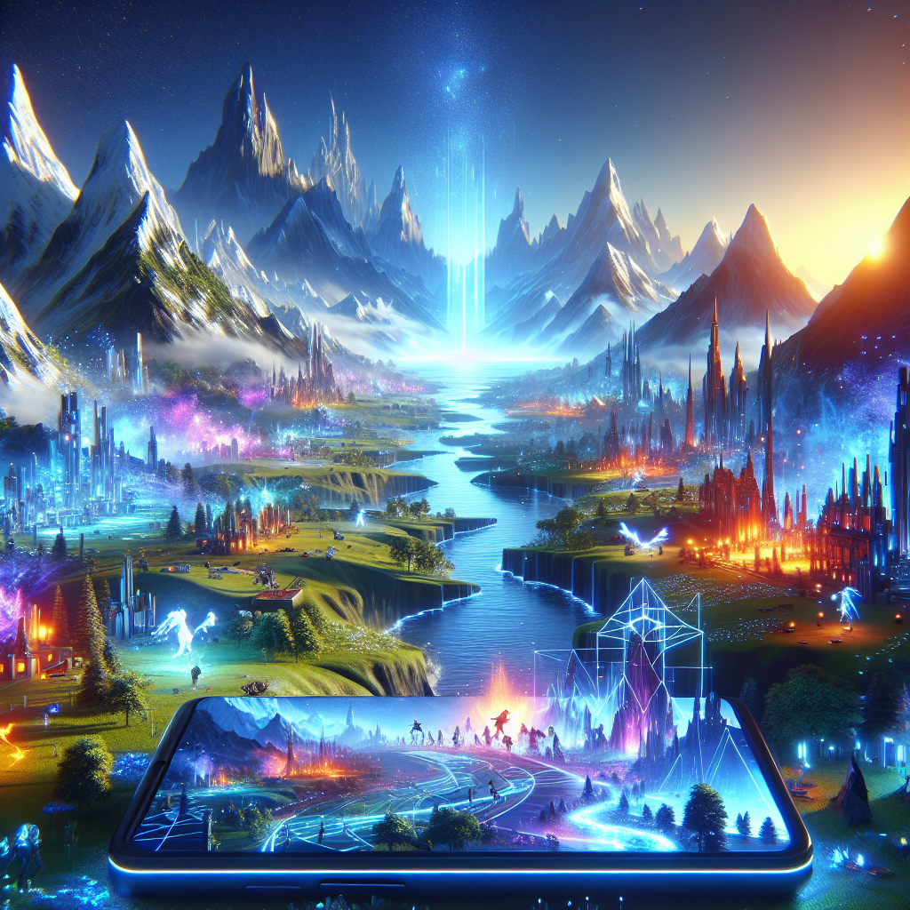 Mobile Legends HD: Merevolusi Grafik Gaming Seluler