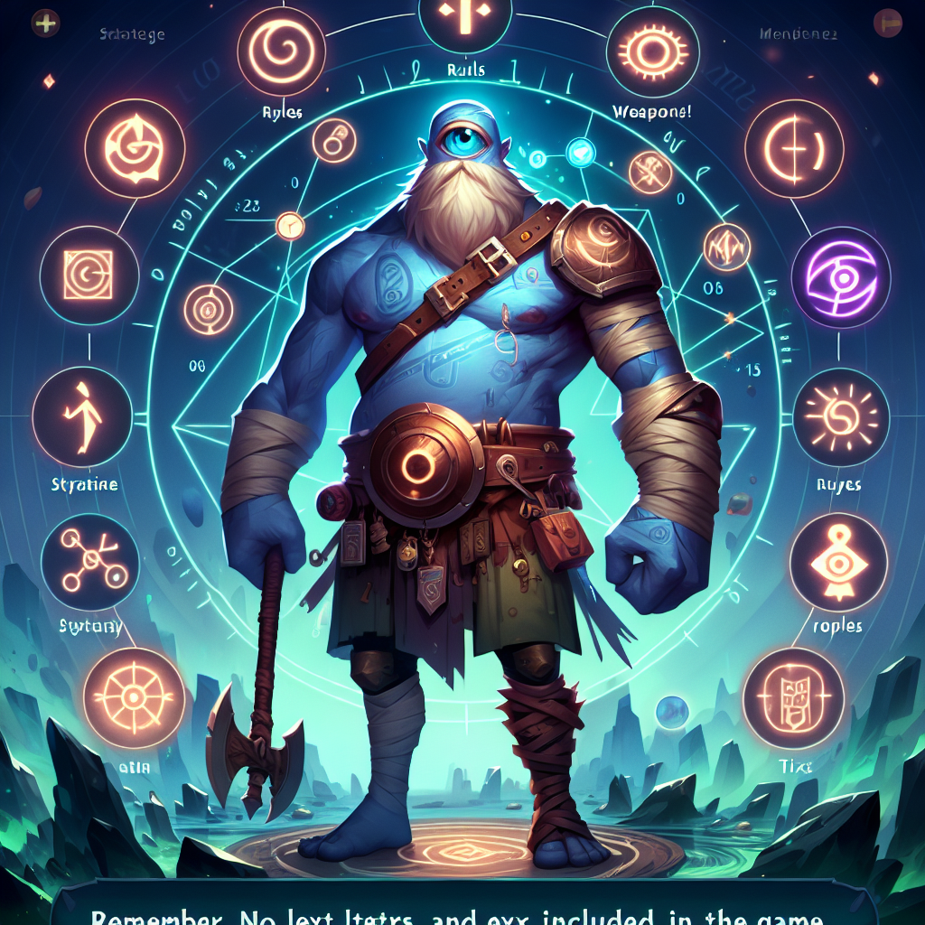 Menguasai Cyclops: Kiat dan Strategi untuk Pemain Legenda Seluler