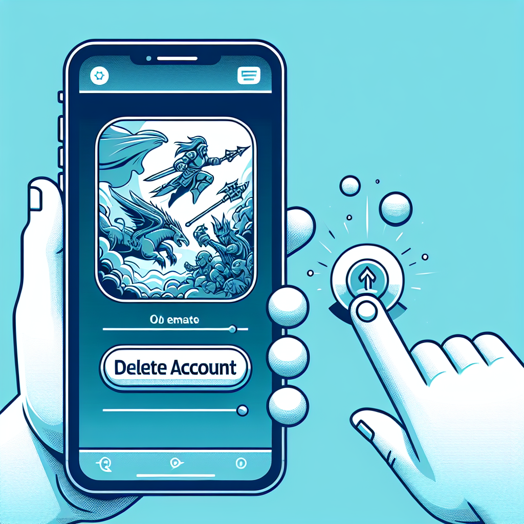 Cara Menghapus Akun Mobile Legend dengan Mudah dan Cepat