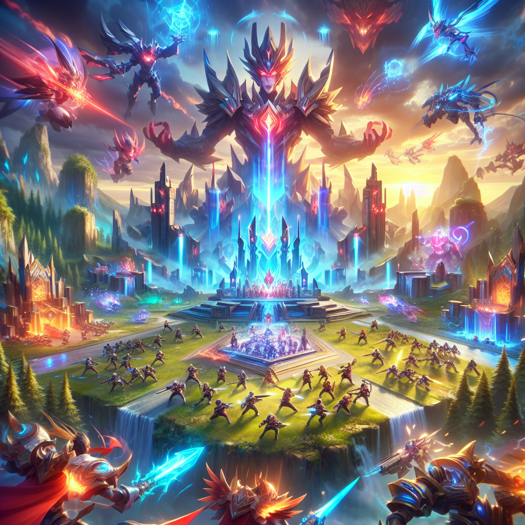 Strategi Taktis untuk Menang di Turnamen Room Mobile Legends