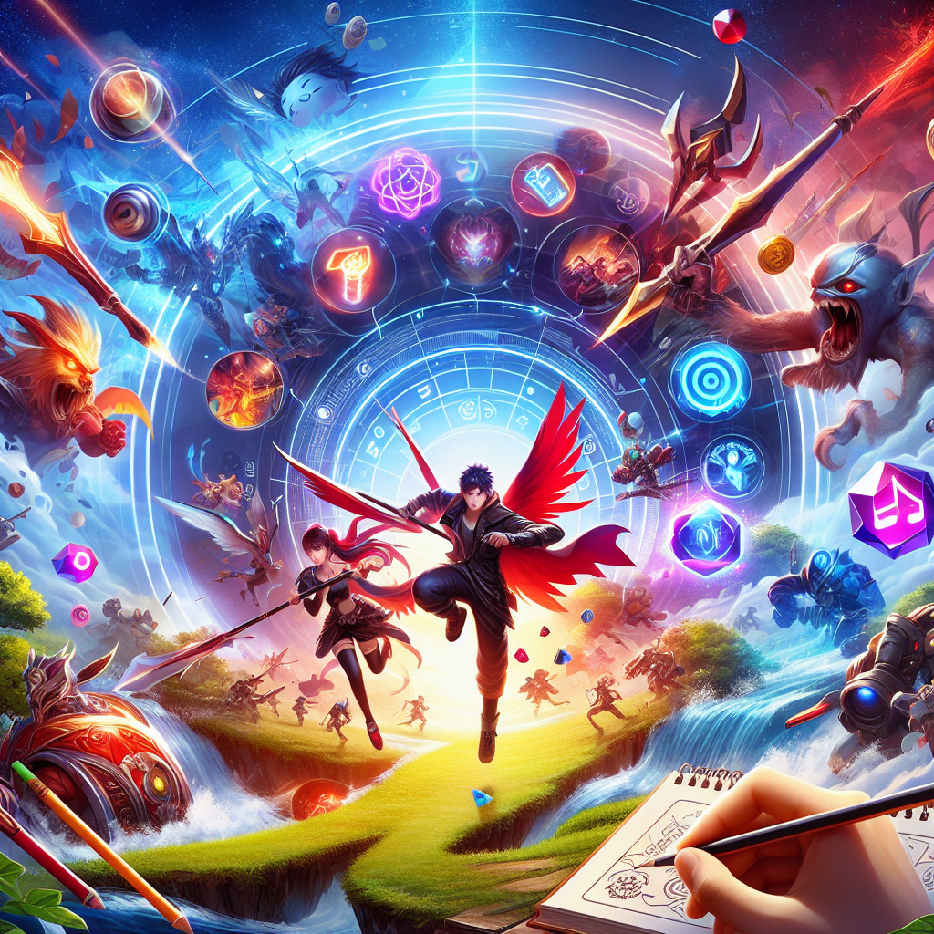 Negara Pencipta Mobile Legend: Mengungkap Asal Usul Game Populer Ini