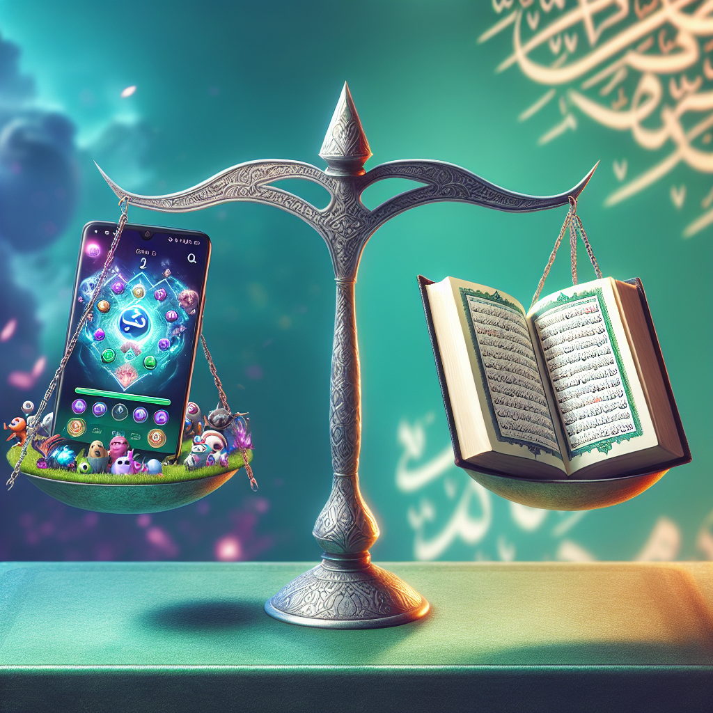 Hukum Bermain Game Mobile Legend dalam Perspektif Islam: Analisis dan Penjelasan Lengkap