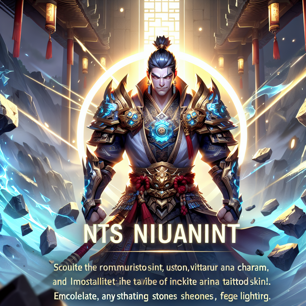 Melepaskan Kekuatan: Dampak Gatot Kaca di Mobile Legends Arena