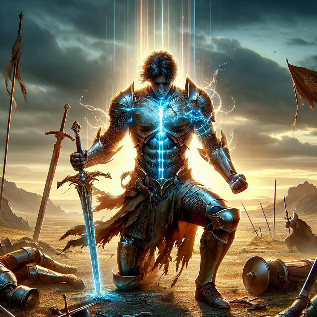 Argus: Kebangkitan Warrior yang Jatuh di Legenda Seluler