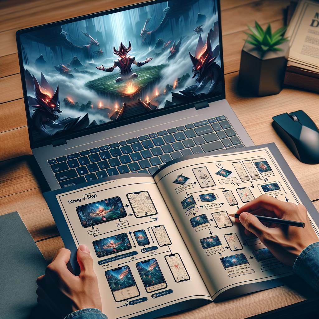 Cara Main Mobile Legends di Laptop: Panduan Lengkap untuk Pemula