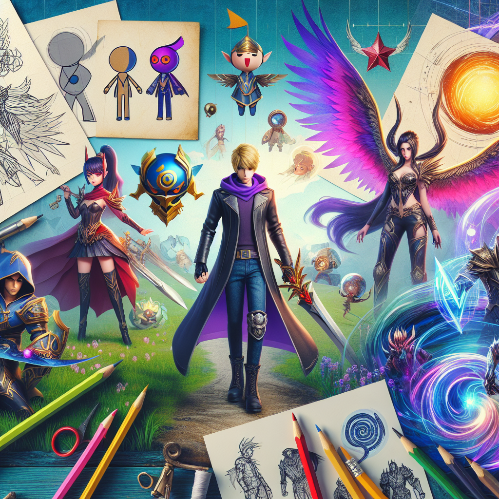 Avatar Mobile Legend Keren: Mengungkap Inspirasi dan Desain Terbaik