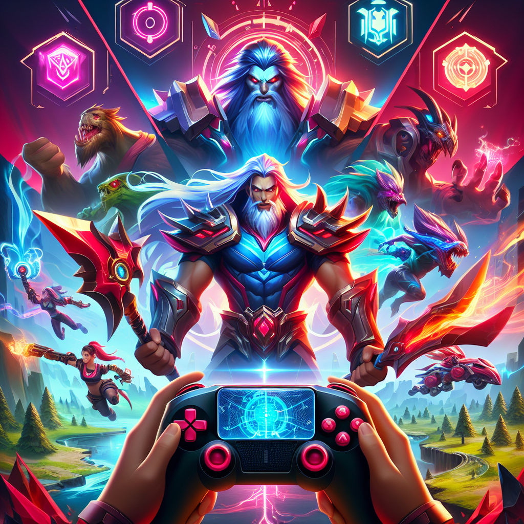 Savage Artinya dan Dampaknya dalam Permainan Mobile Legends