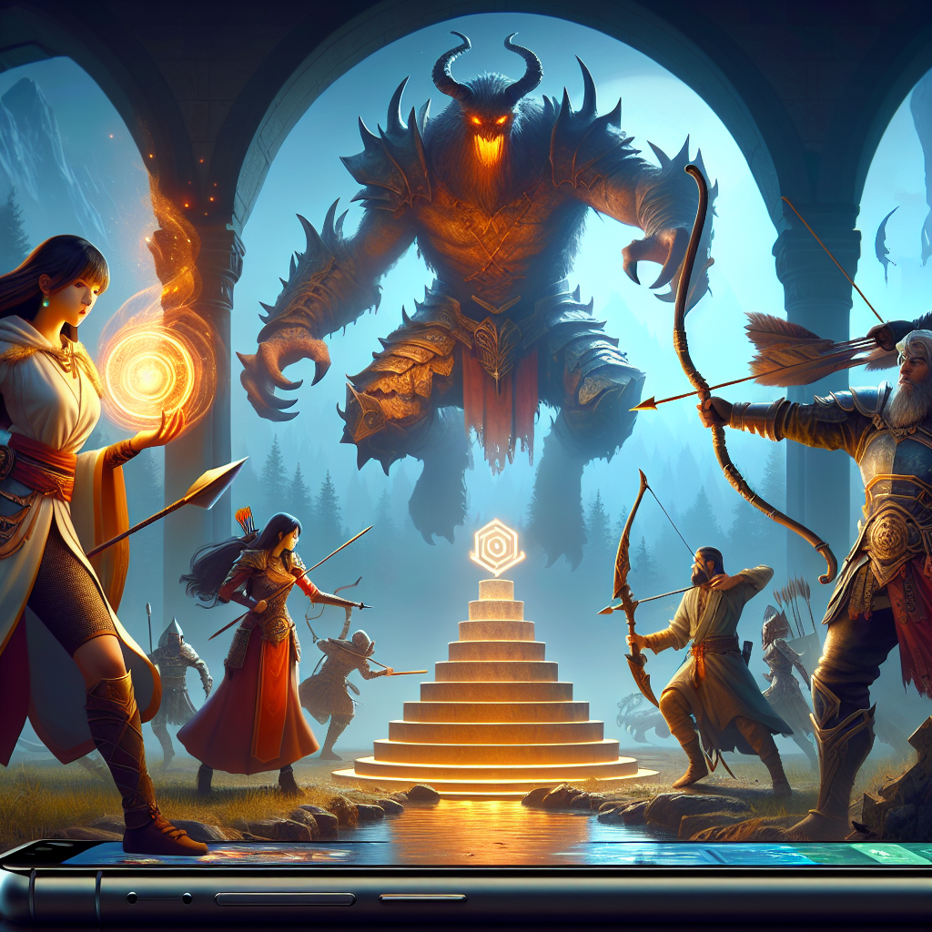 Strategi Teratas Membuat Tier List Mobile Legends