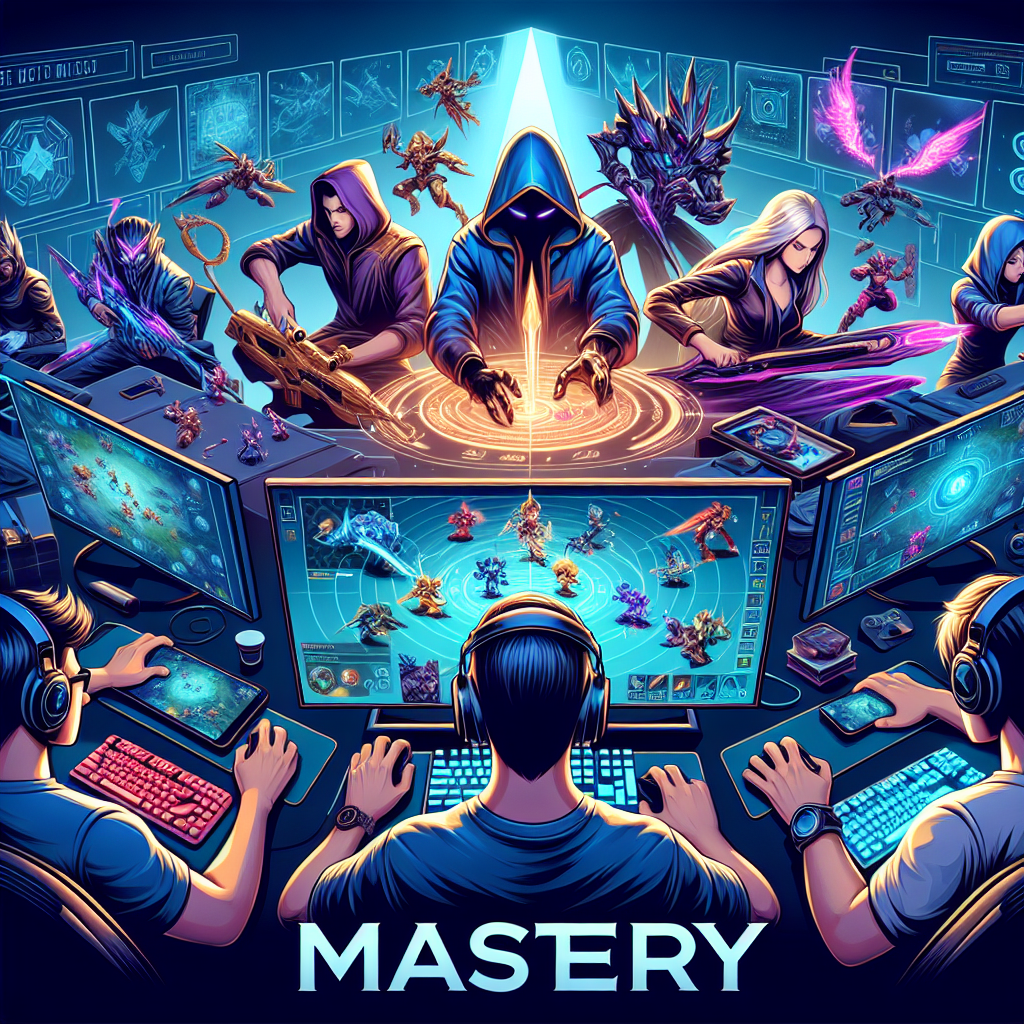 Menguasai MMR di Mobile Legends: Tips Teratas untuk Meningkatkan Gameplay Anda