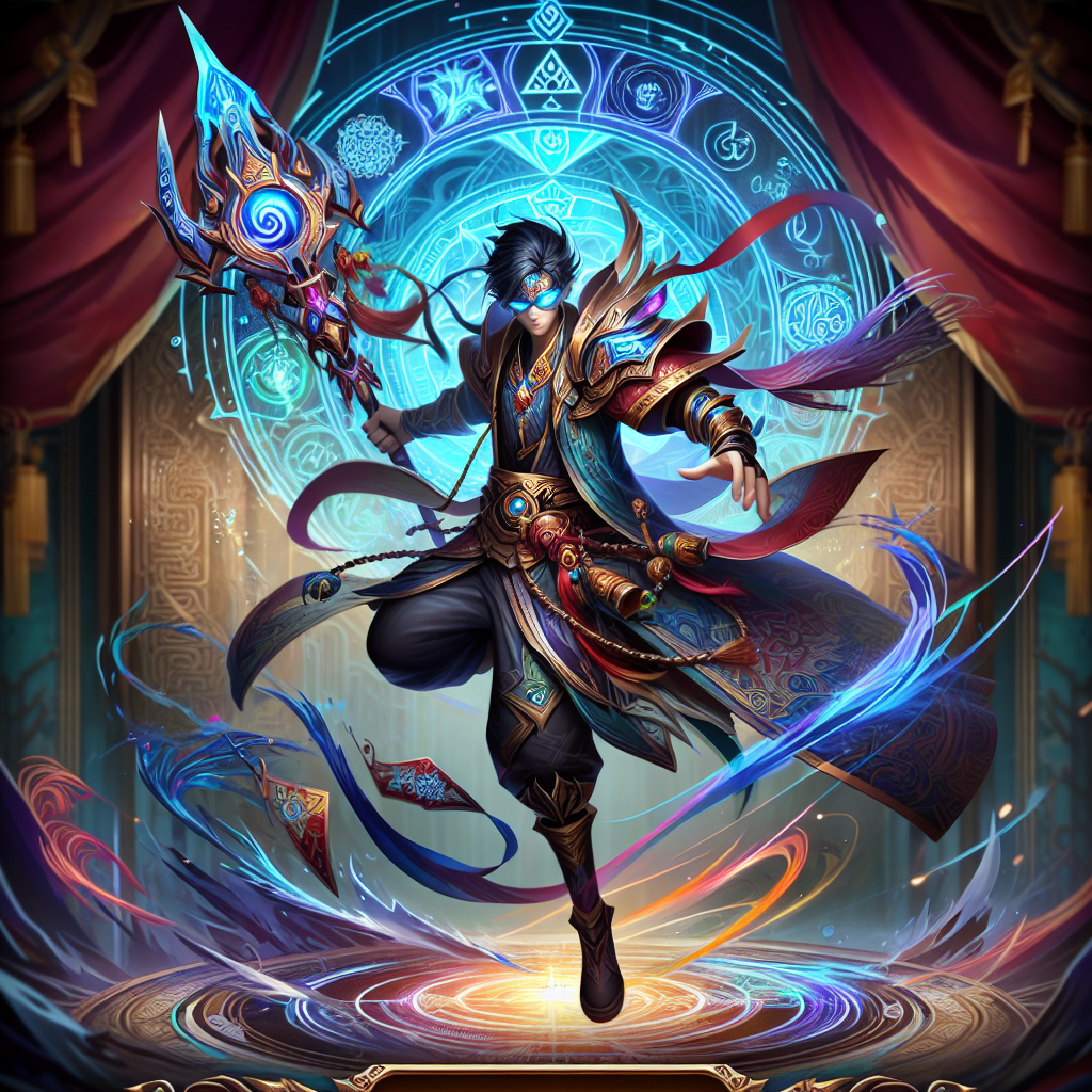 Menjelajahi Kekuatan Mistis Hero Terbaru Mobile Legends