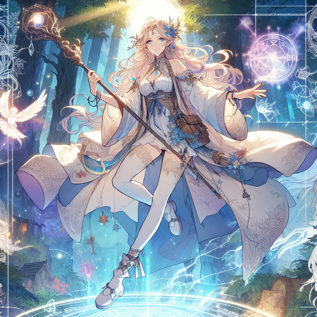 Petualangan Ajaib Nana: Menghadirkan Pesona Mobile Legends ke Layar Anime