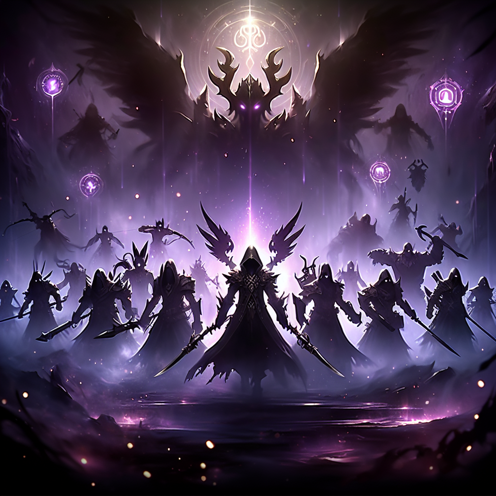 Sistem Gelap Mobile Legend: Mengungkap Mekanisme Misterius Kekuatan Bayangan dalam Game