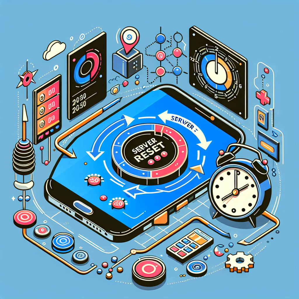 Kapan Waktu Server Mobile Legend di Reset Setiap Harinya?