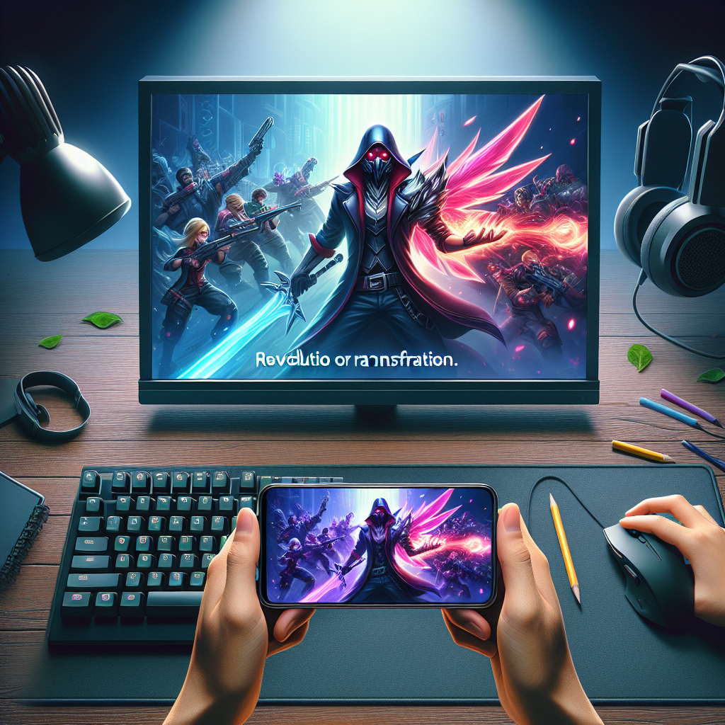 Tencent Gaming Buddy Merevolusi Pengalaman Mobile Legends