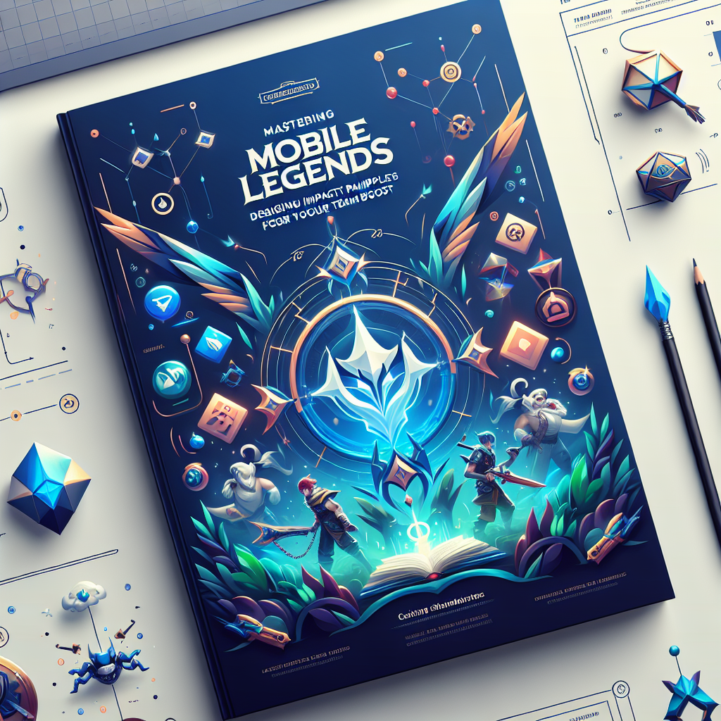 Menguasai Mobile Legends: Merancang Pamflet yang Berdampak untuk Peningkatan Tim Anda