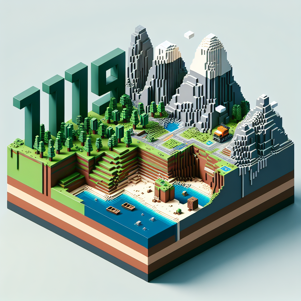 Cara Download Minecraft Versi 1.19 dengan Mudah dan Cepat