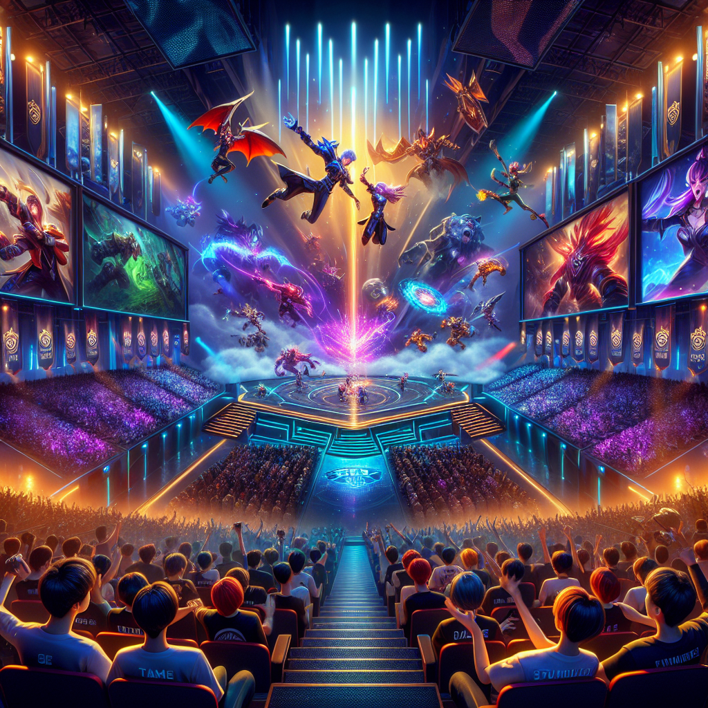 MSC Mobile Legends 2024: Epic Showdown Soroti Kekecewaan yang Luar Biasa