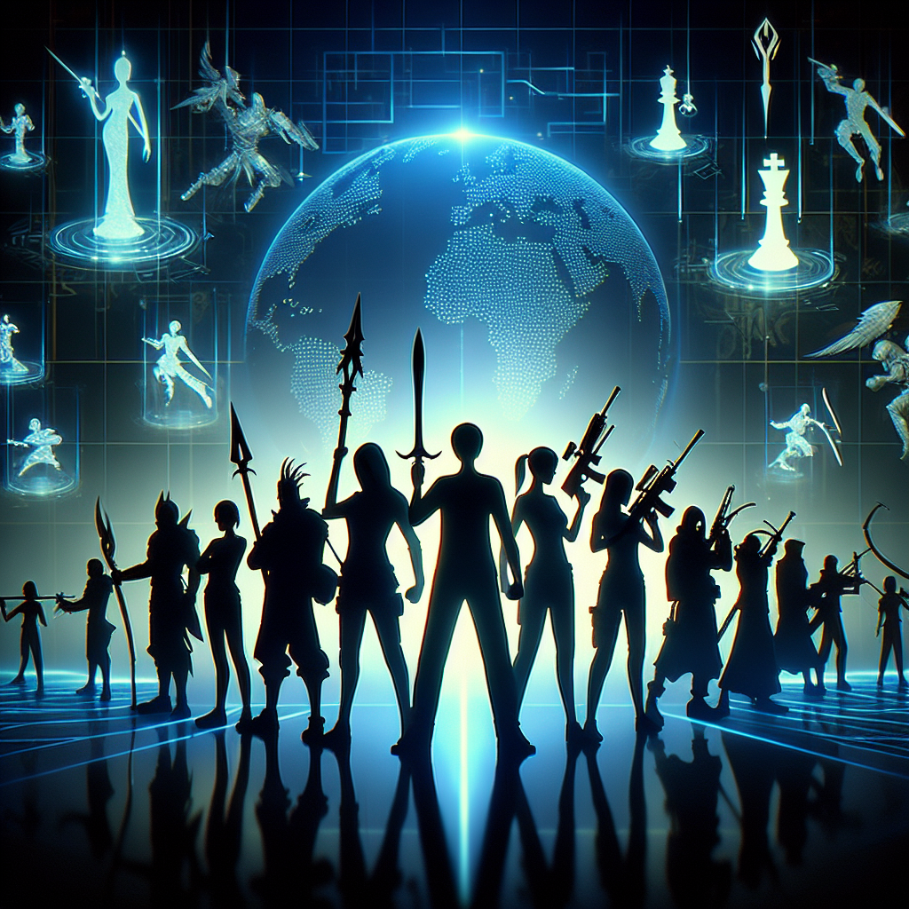 Strategi Elite Diungkap: Di Dalam Dunia Pasukan Top Mobile Legends