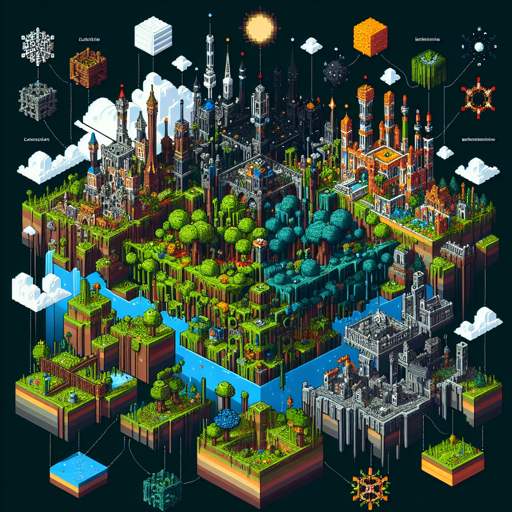 Menjelajahi Dunia Kreatif Minecraft MCPEdl: Mod dan Add-On Teratas untuk Meningkatkan Game Anda