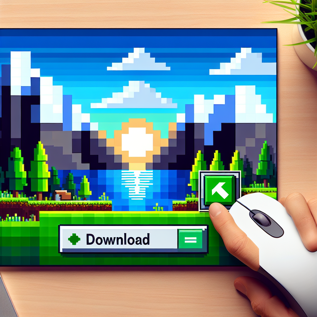 Download Minecraft Asli Gratis untuk Pengalaman Gaming Tak Terlupakan