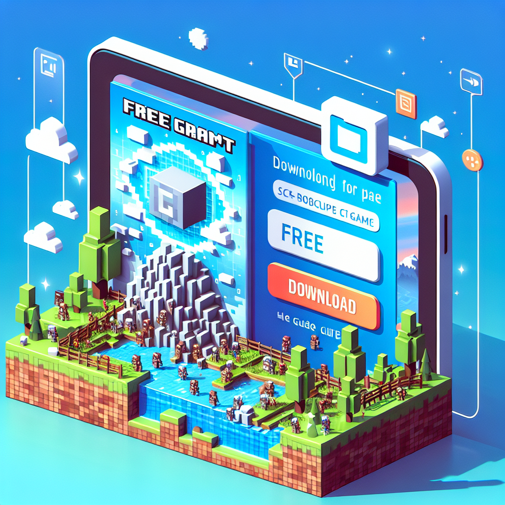 Cara Download Minecraft Gratis Tahun 2023: Panduan Lengkap