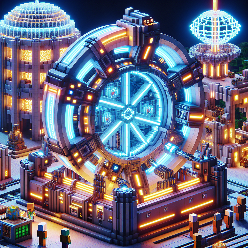 Menguasai Pembuatan Minecraft dengan Generator Lingkaran: Tip dan Trik