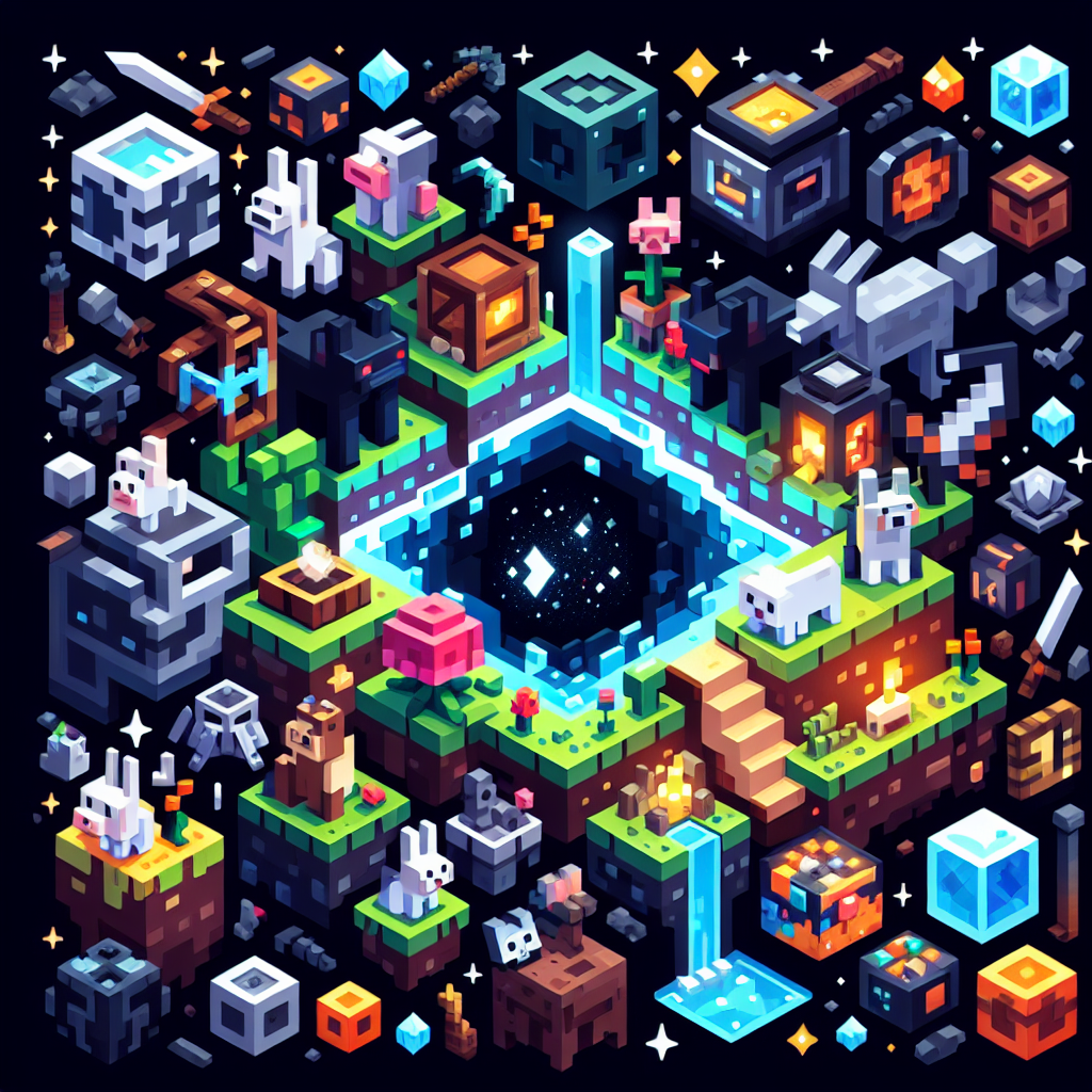 Jelajahi Fitur Baru: Unduh Minecraft 1.21.03 Sekarang