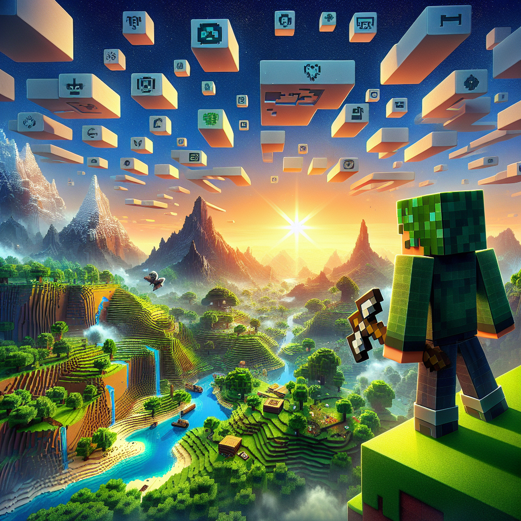 Jelajahi Friv.cm: Sumber Utama untuk Petualangan Minecraft dan Kegembiraan Bermain Game