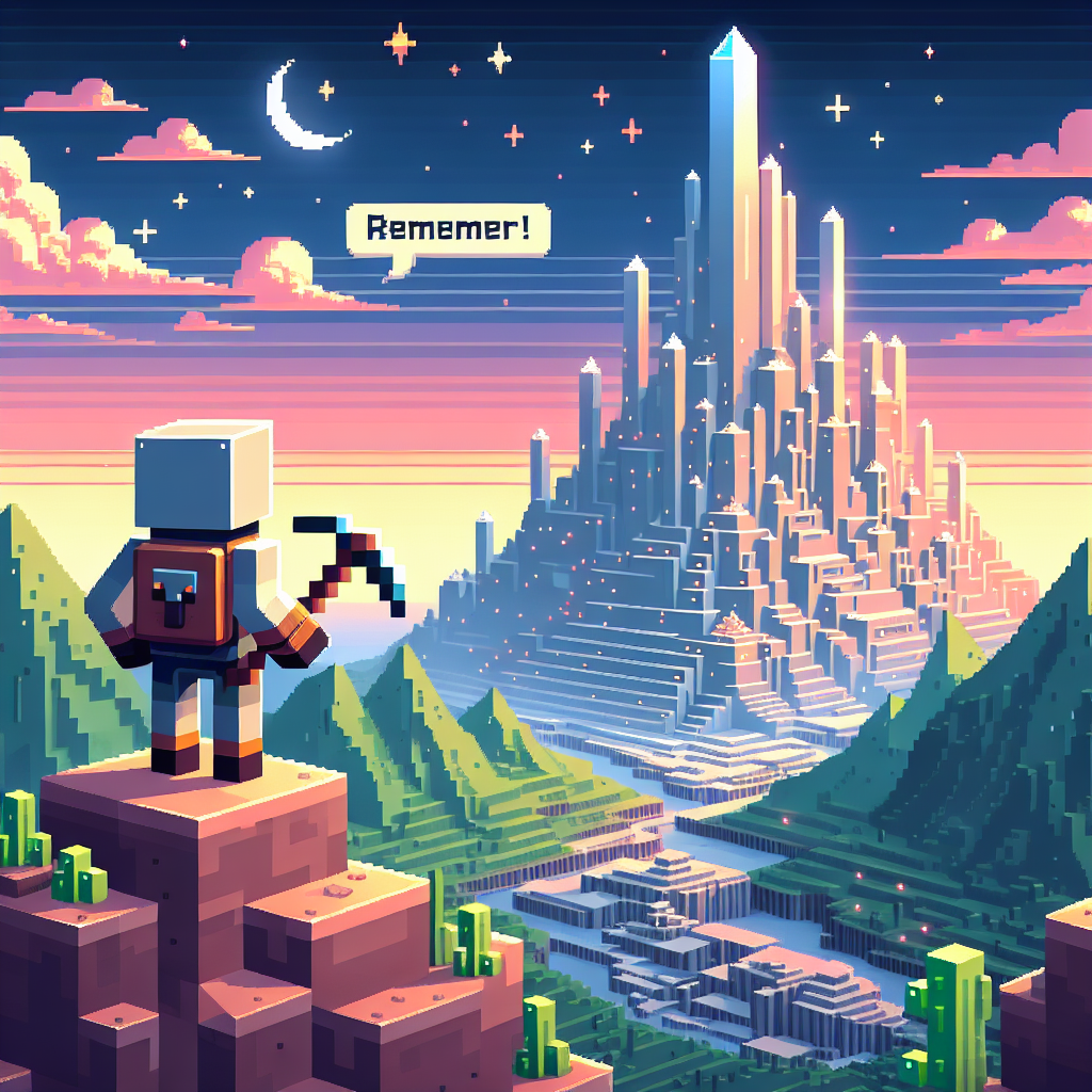 Menjelajahi Dunia Petualangan Minecraft Online Gratis