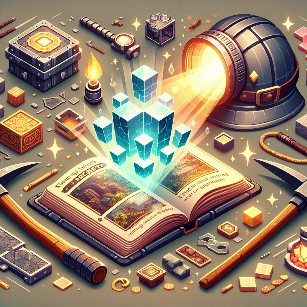 Mengungkap Rahasia: Menguasai Minecraft yang Lebih Baik untuk Pengalaman Bermain Game yang Lebih Baik