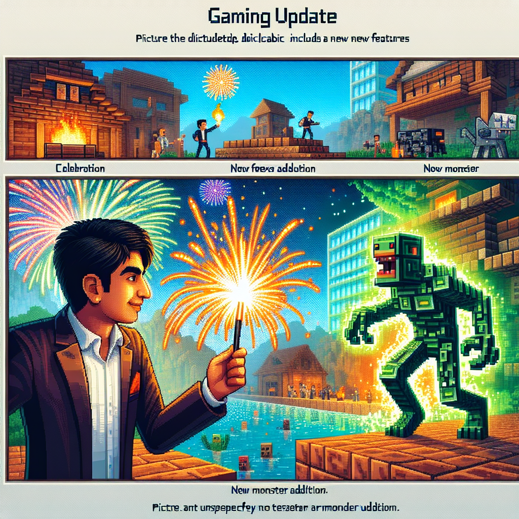 Unduh APK Minecraft 1.20.81: Fitur Terbaru dan Pembaruan Dijelajahi