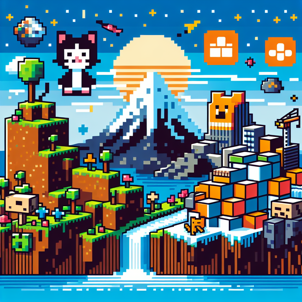 Menjelajahi Patch Minecraft Terbaru di GitHub: Yang Perlu Anda Ketahui